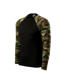 Koszulka rimeck camouflage ls m