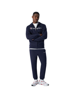 Bluza champion full zip hoodie m 220255 2