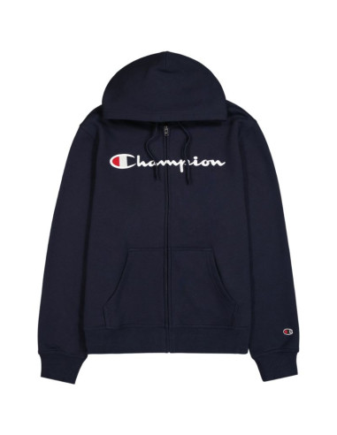 Bluza champion full zip hoodie m 220255