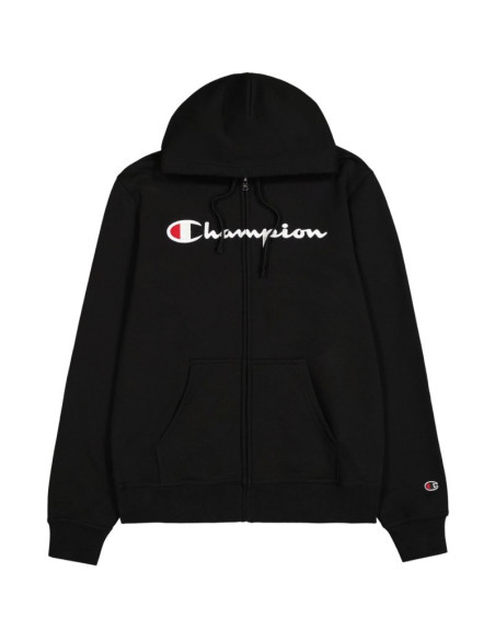 Bluza champion full zip hoodie m 220255