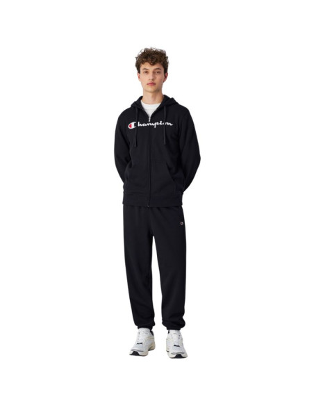 Bluza champion full zip hoodie m 220255