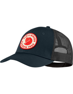 Czapka z daszkiem fjällräven 1960 logo långtradarkeps dark navy