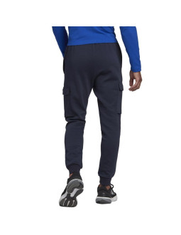 Spodnie adidas essentials fleece regular tapered cargo m 2