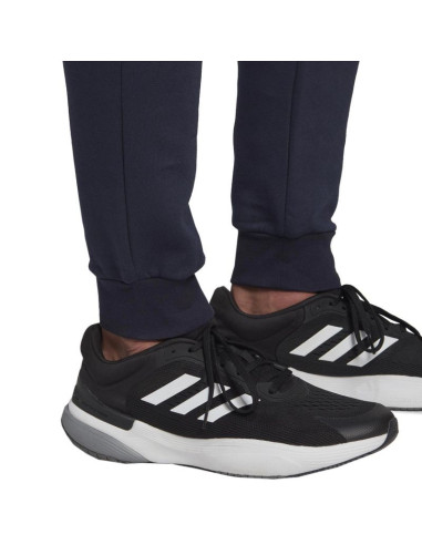 Spodnie adidas essentials fleece regular tapered cargo m