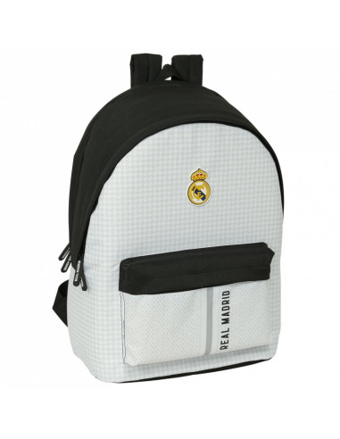 Plecak real madryt sportowy z miejscem na laptopa