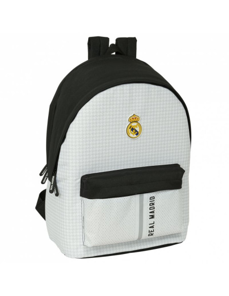 Plecak real madryt sportowy z miejscem na laptopa