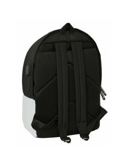 Plecak real madryt sportowy z miejscem na laptopa 2