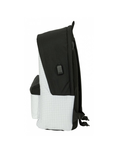 Plecak real madryt sportowy z miejscem na laptopa