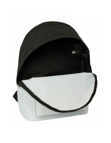 Plecak real madryt sportowy z miejscem na laptopa