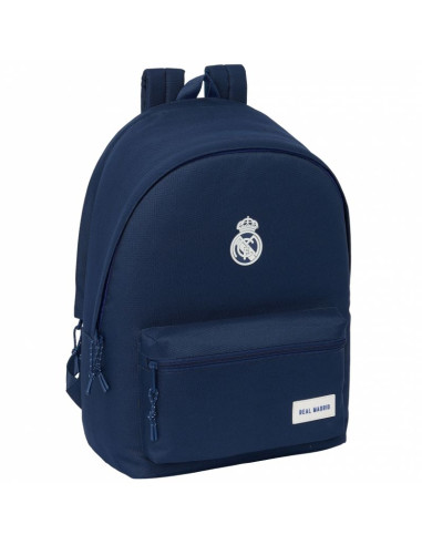 Plecak real madryt sportowy z miejscem na laptopa