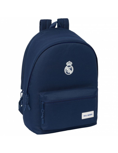 Plecak real madryt sportowy z miejscem na laptopa