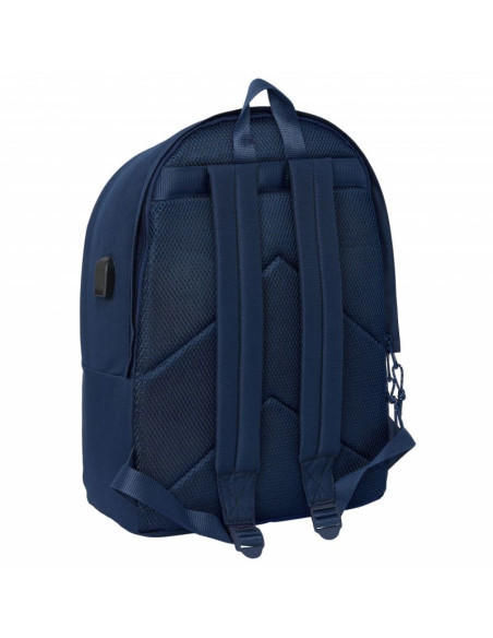 Plecak real madryt sportowy z miejscem na laptopa