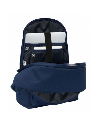 Plecak real madryt sportowy z miejscem na laptopa