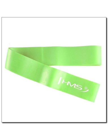 Guma do ćwiczeń hms lime gu05