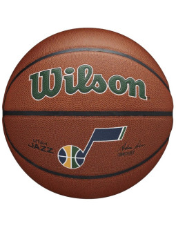 Piłka wilson team alliance utah jazz ball 2