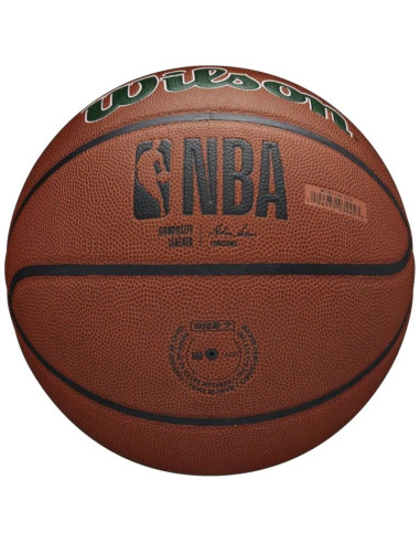 Piłka wilson team alliance utah jazz ball