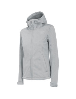 Kurtka 4f softshell w h4z22 sfd350