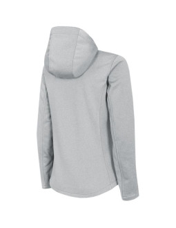 Kurtka 4f softshell w h4z22 sfd350 2