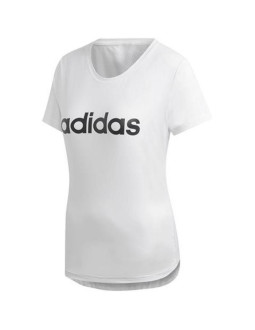 Koszulka adidas w d2m logo tee w