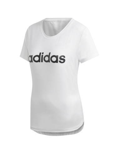 Koszulka adidas w d2m logo tee w