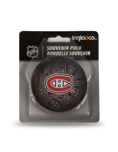 Krążek hokejowy inglasco nhl clone