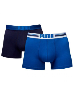 Bokserki puma placed logo boxer 2p m 906519