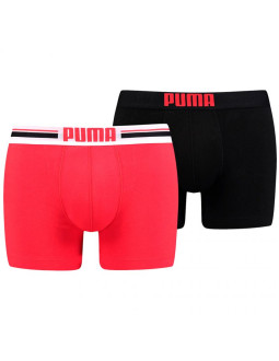 Bokserki puma placed logo boxer 2p m 906519 2