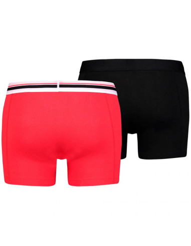 Bokserki puma placed logo boxer 2p m 906519