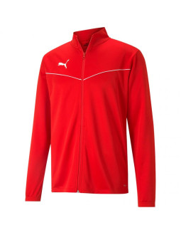 Bluza puma teamrise training poly jacket m 657392
