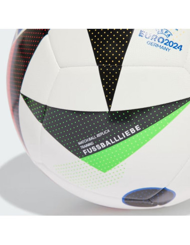 Piłka nożna adidas euro24 training
