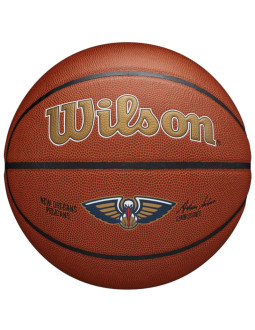 Piłka wilson team alliance new orleans pelicans ball