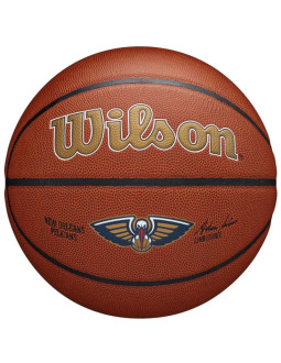Piłka wilson team alliance new orleans pelicans ball 2