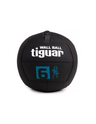 Piłka lekarska tiguar wallball