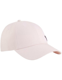 Czapka z daszkiem puma metal cat jr 24549