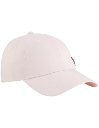 Czapka z daszkiem puma metal cat jr 24549