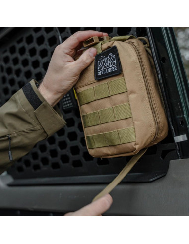 Saszetka taktyczna offlander molle apteczka