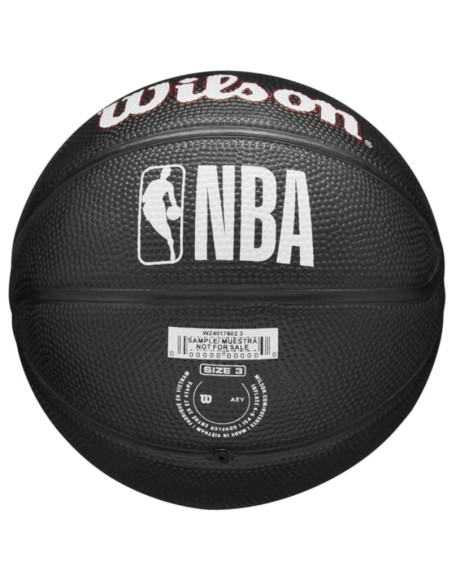 Piłka wilson team tribute golden state warriors mini ball jr