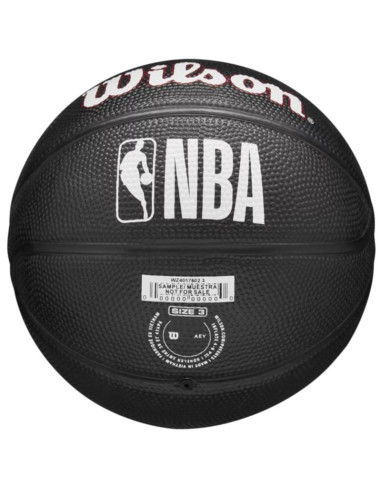 Piłka wilson team tribute golden state warriors mini ball jr