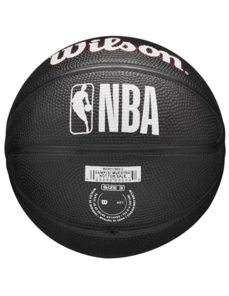 Piłka wilson team tribute golden state warriors mini ball jr