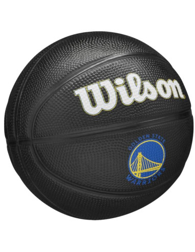 Piłka wilson team tribute golden state warriors mini ball jr