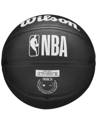 Piłka wilson team tribute golden state warriors mini ball jr