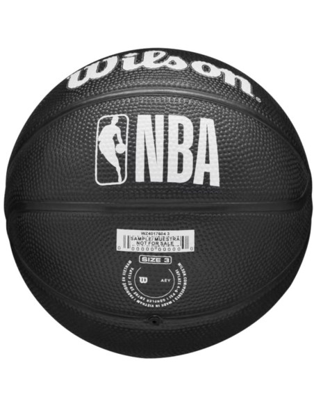 Piłka wilson team tribute golden state warriors mini ball jr
