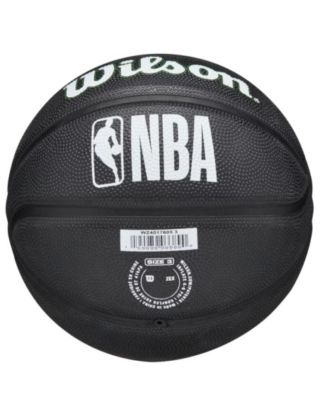 Piłka wilson team tribute golden state warriors mini ball jr