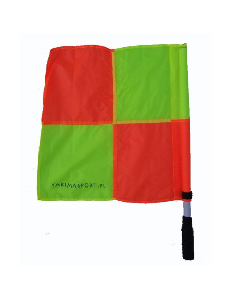 Chorągiewki sędziowskie 2 szt. yakima