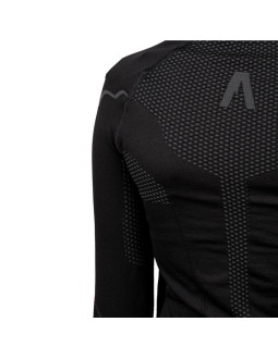 Bielizna termoaktywna alpinus active set czarno-szara jr gt43204 2