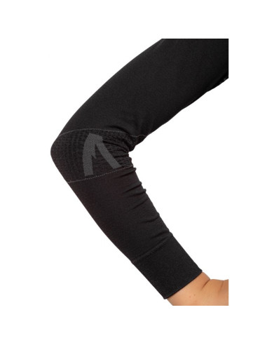 Bielizna termoaktywna alpinus active set czarno-szara jr gt43204