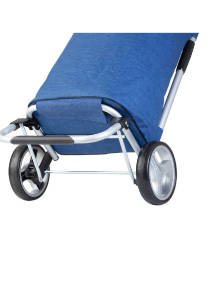 Wózek zakupowy składany classic premium cruiser 650061