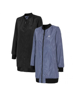 Kurtka 4f w h4l21-kudc003 25s