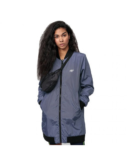 Kurtka 4f w h4l21-kudc003 25s 2