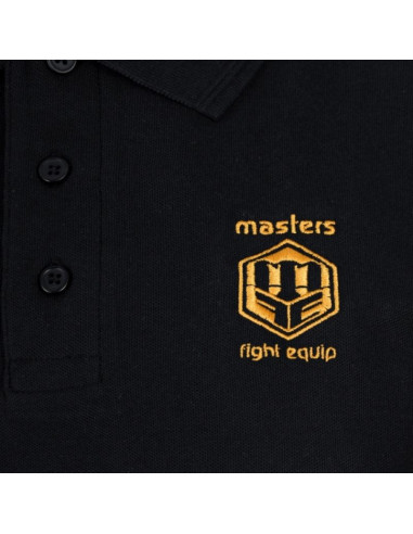 Koszulka polo masters m 068979